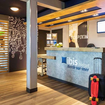 Ibis Budget Berck Sur Mer Экстерьер фото
