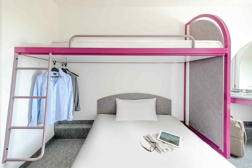 Ibis Budget Berck Sur Mer Экстерьер фото