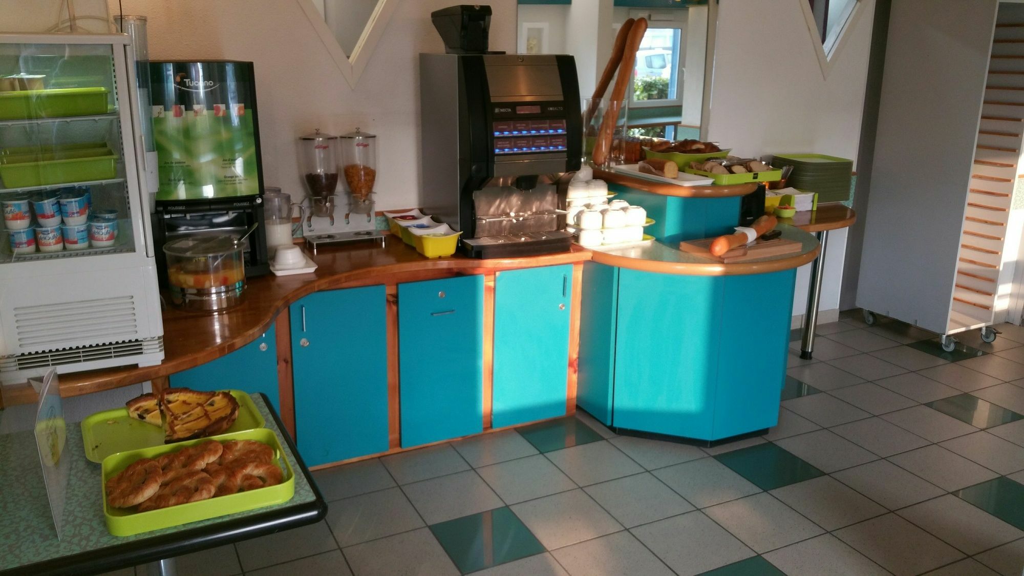 Ibis Budget Berck Sur Mer Экстерьер фото