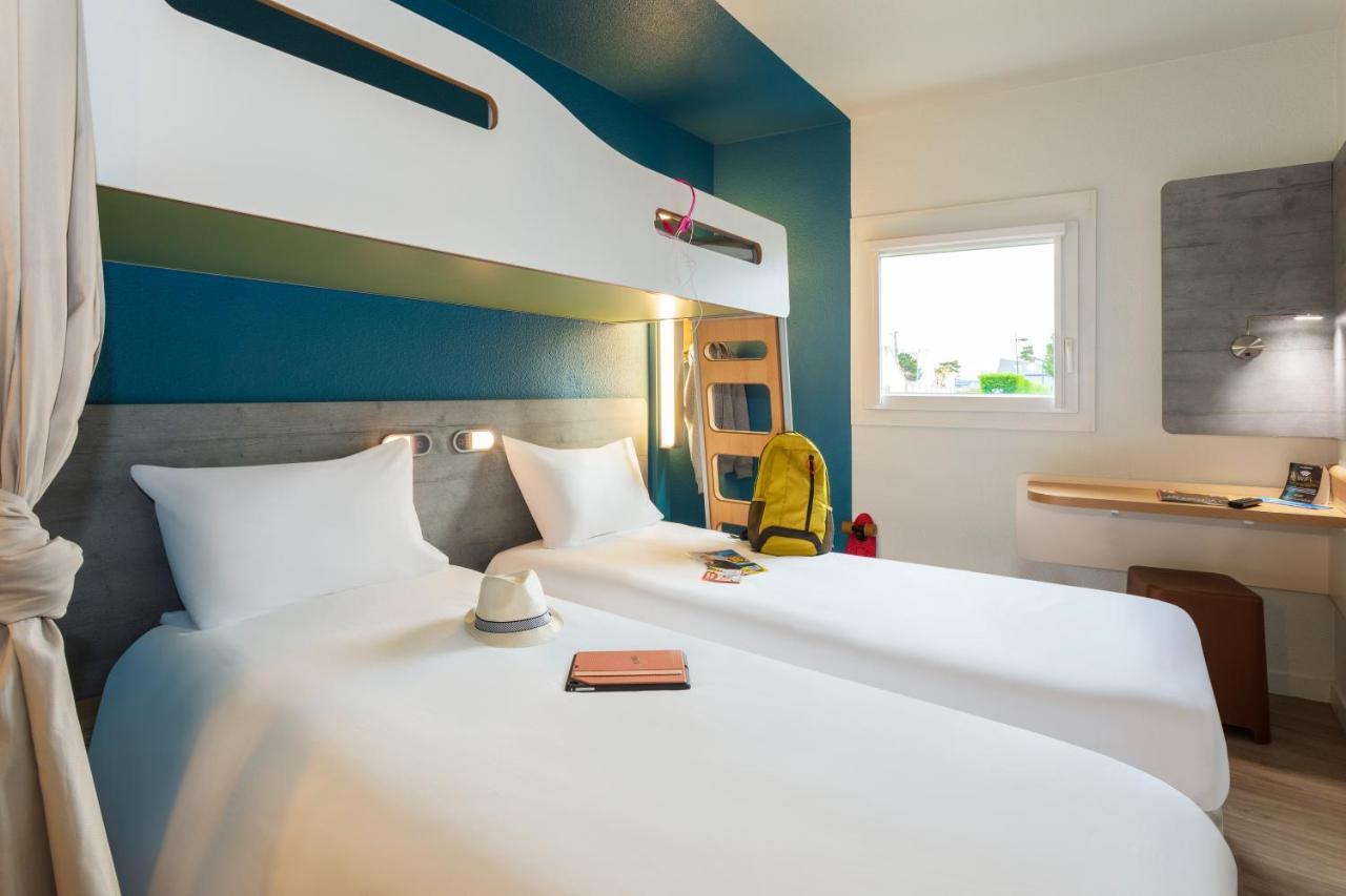 Ibis Budget Berck Sur Mer Экстерьер фото